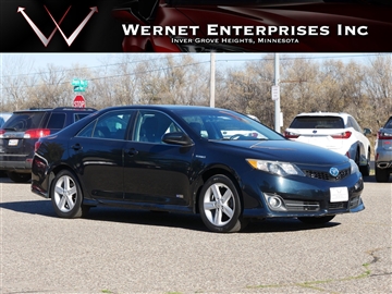 2014 Toyota Camry Hybrid 4dr Sdn SE (Natl)