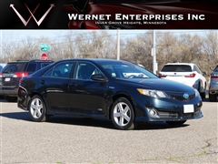 2014 Toyota Camry Hybrid 