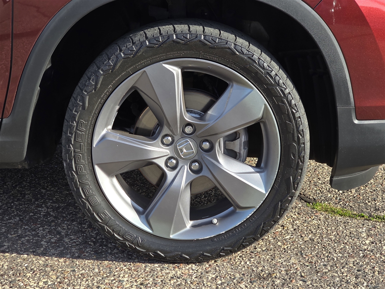 Honda Passport Touring AWD 2019