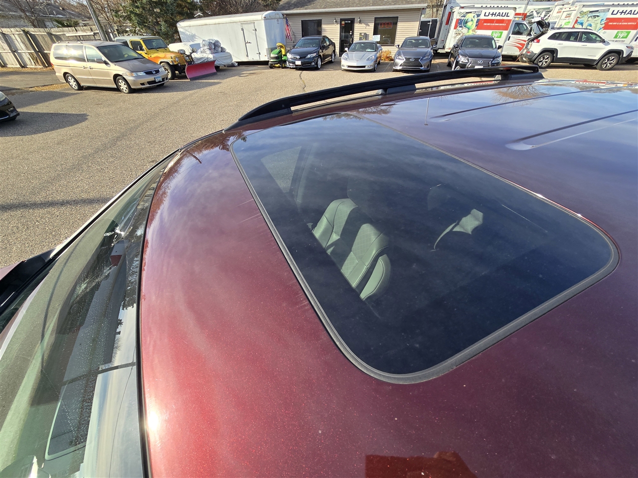 Honda Passport Touring AWD 2019