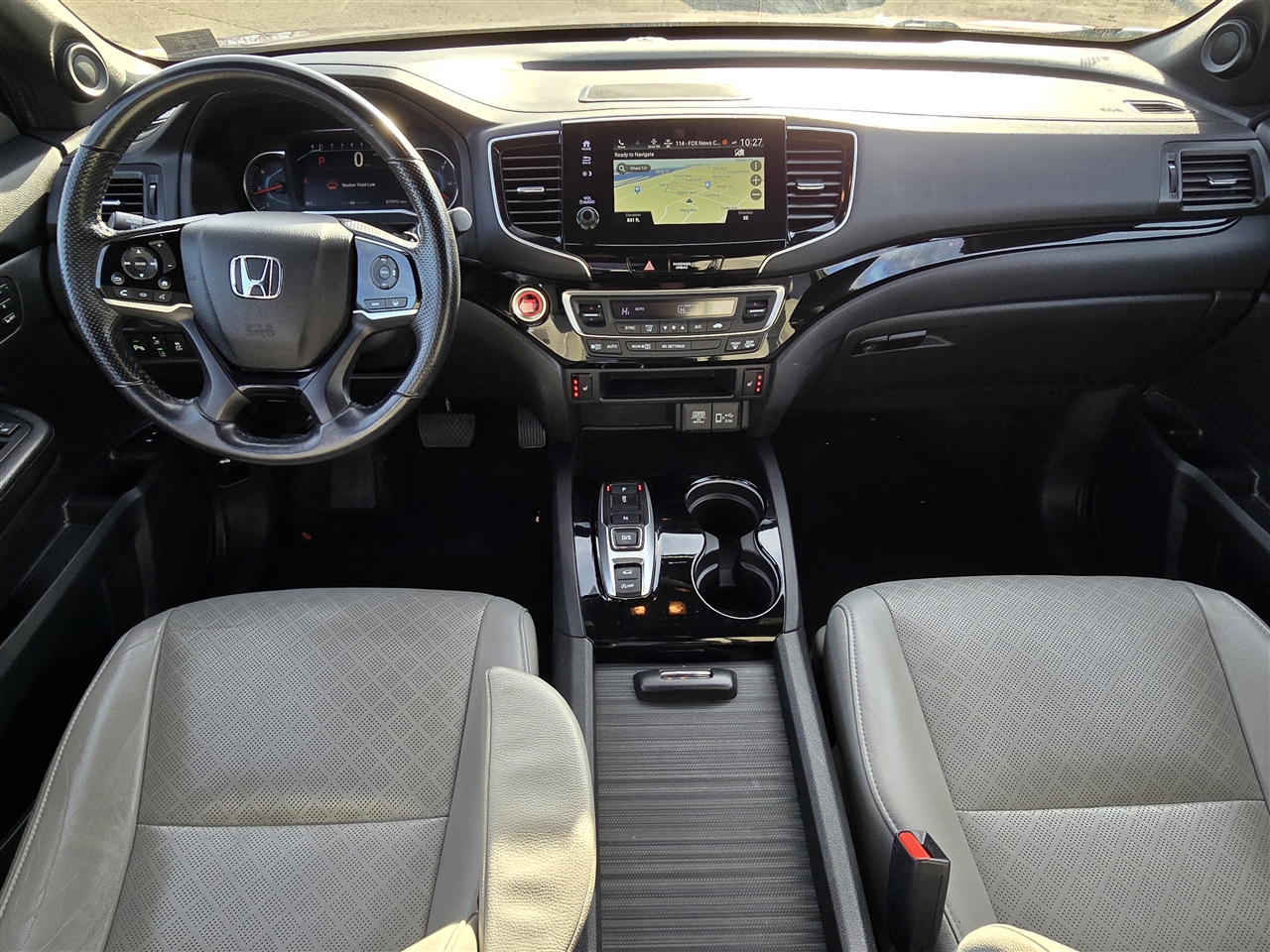 Honda Passport Touring AWD 2019