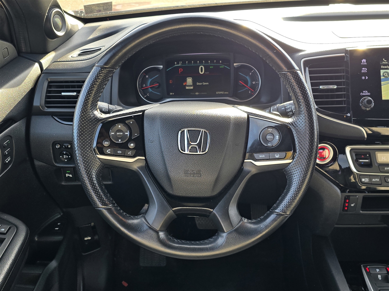 Honda Passport Touring AWD 2019