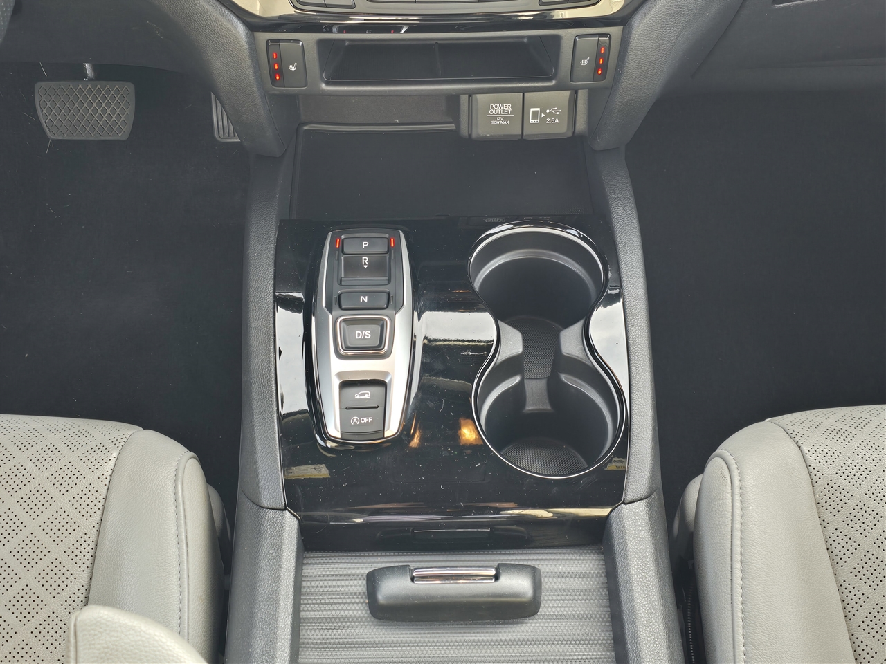 Honda Passport Touring AWD 2019