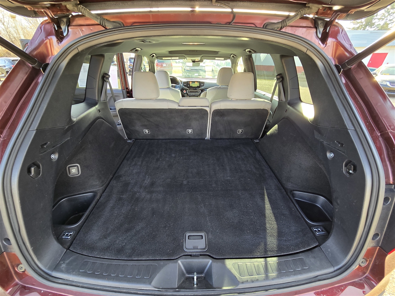 Honda Passport Touring AWD 2019