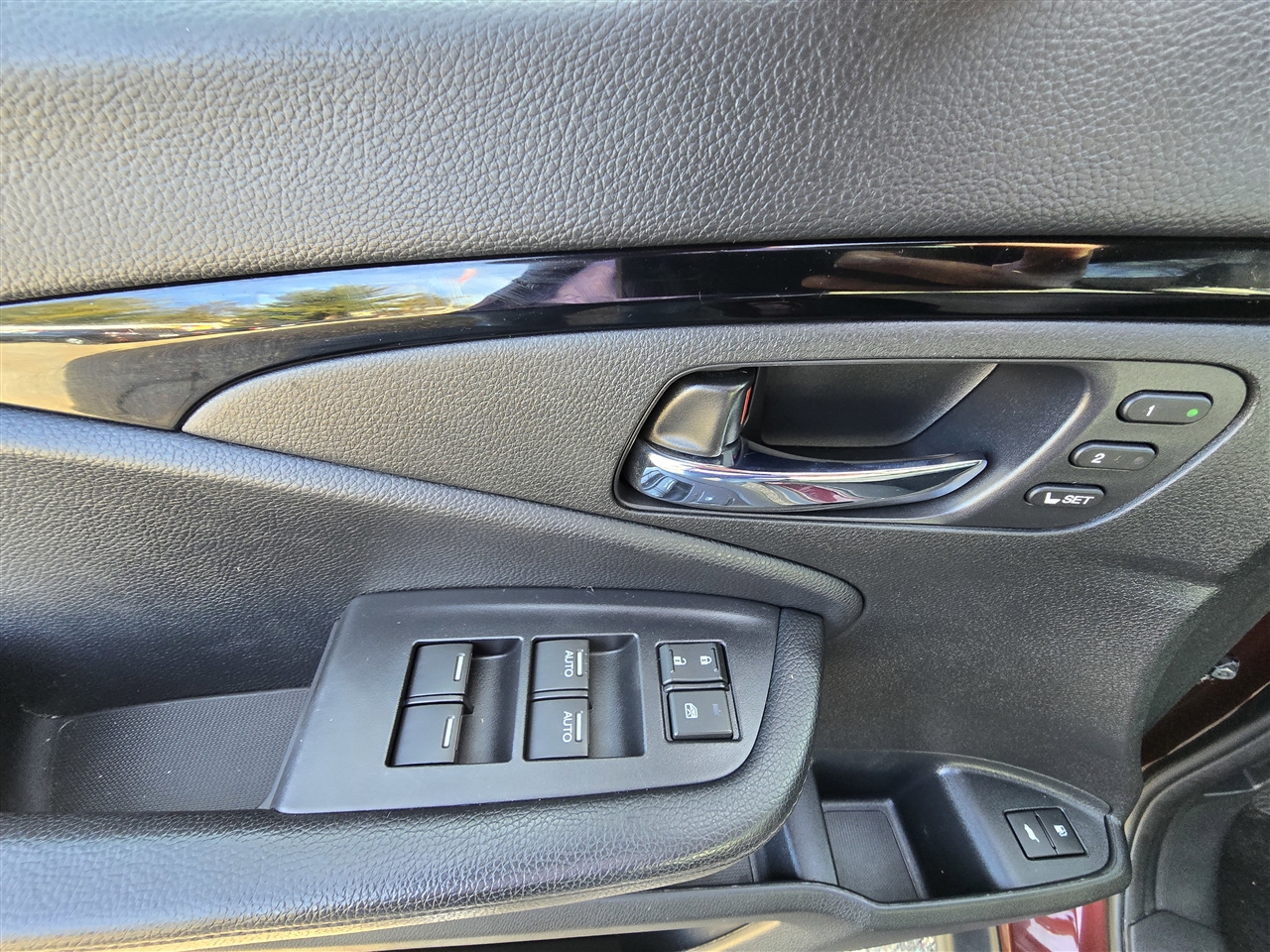 Honda Passport Touring AWD 2019