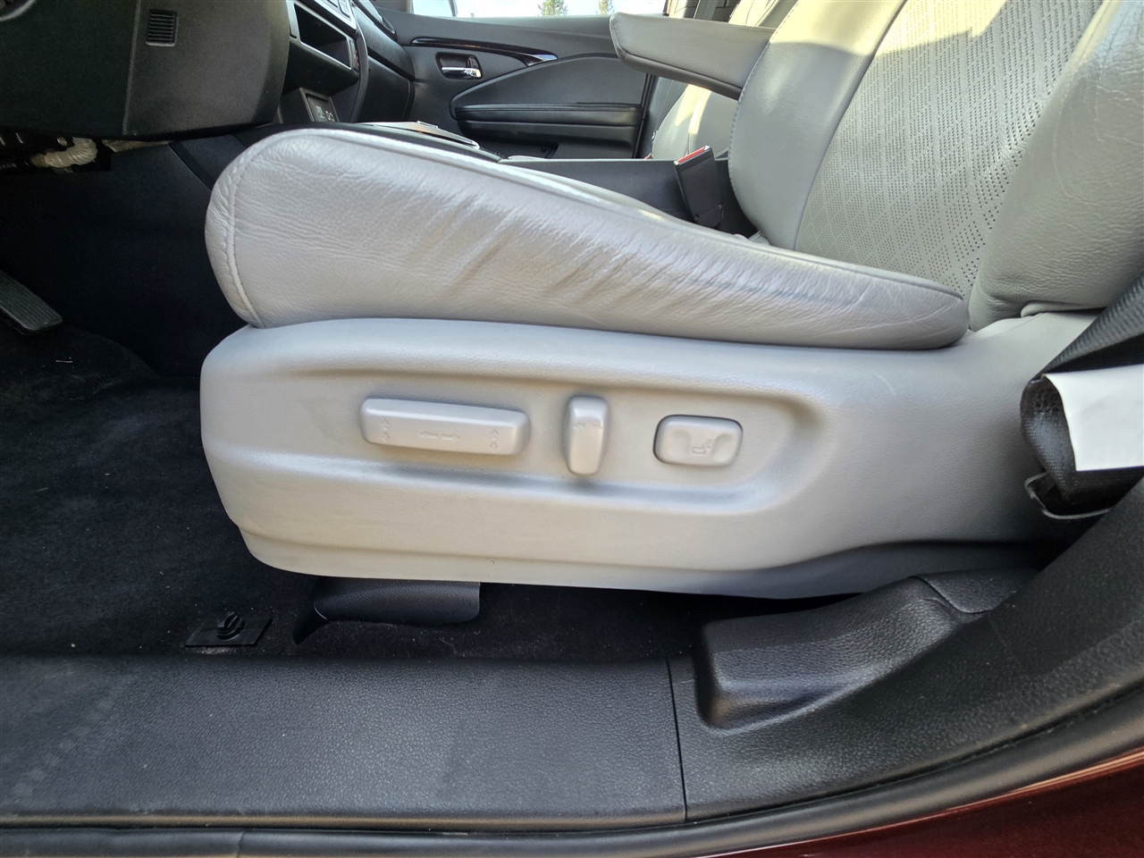 Honda Passport Touring AWD 2019