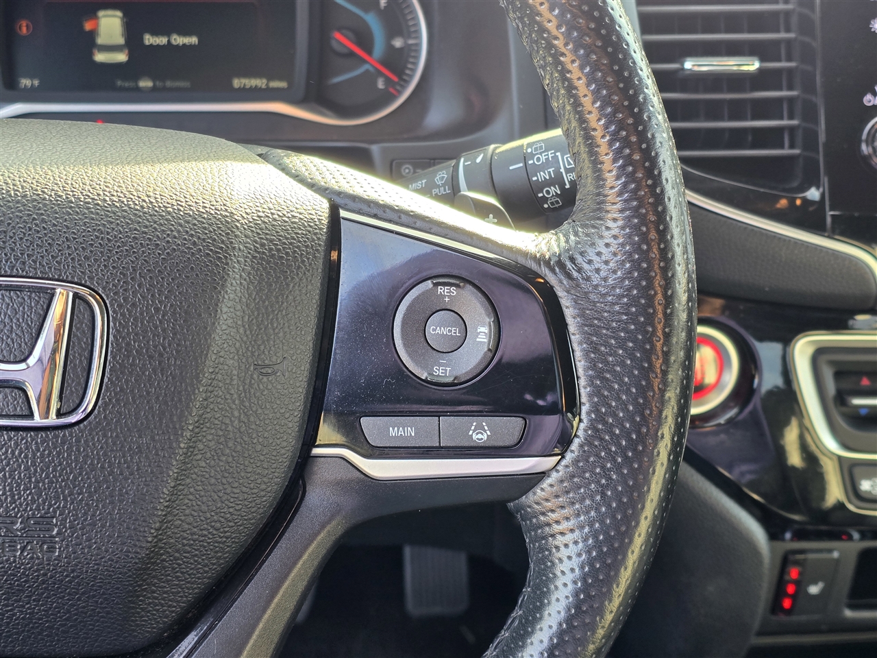 Honda Passport Touring AWD 2019