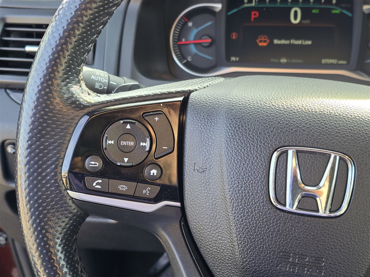 Honda Passport Touring AWD 2019