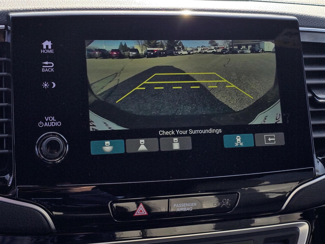 Honda Passport Touring AWD 2019