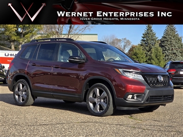 2019 Honda Passport Touring AWD