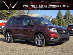 2019 Honda Passport 