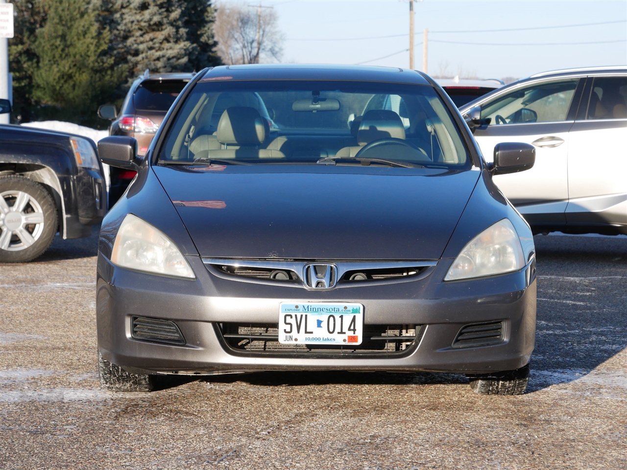 2006 Honda Accord 3.0 EX's photo