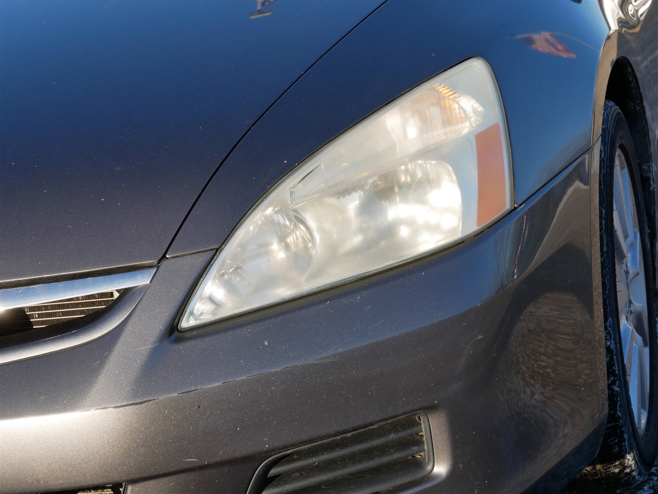 Honda Accord EX V-6 Sedan AT w/ XM Radio 2006