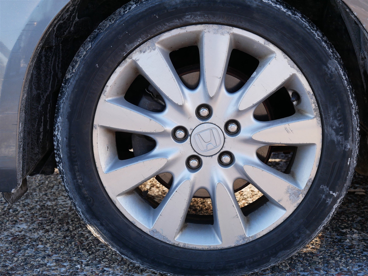 Honda Accord EX V-6 Sedan AT w/ XM Radio 2006