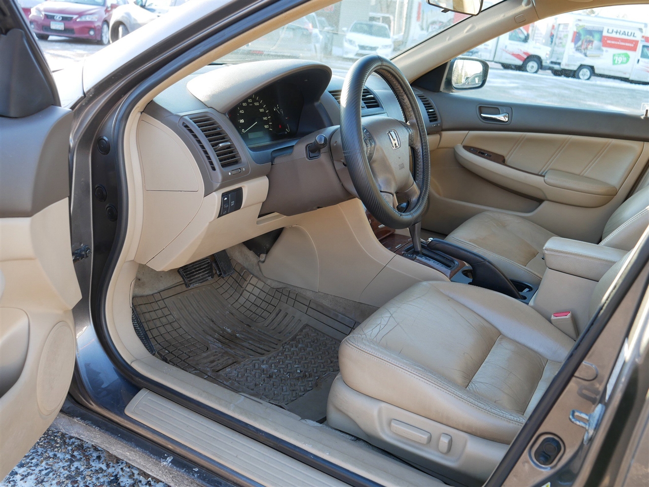 Honda Accord EX V-6 Sedan AT w/ XM Radio 2006