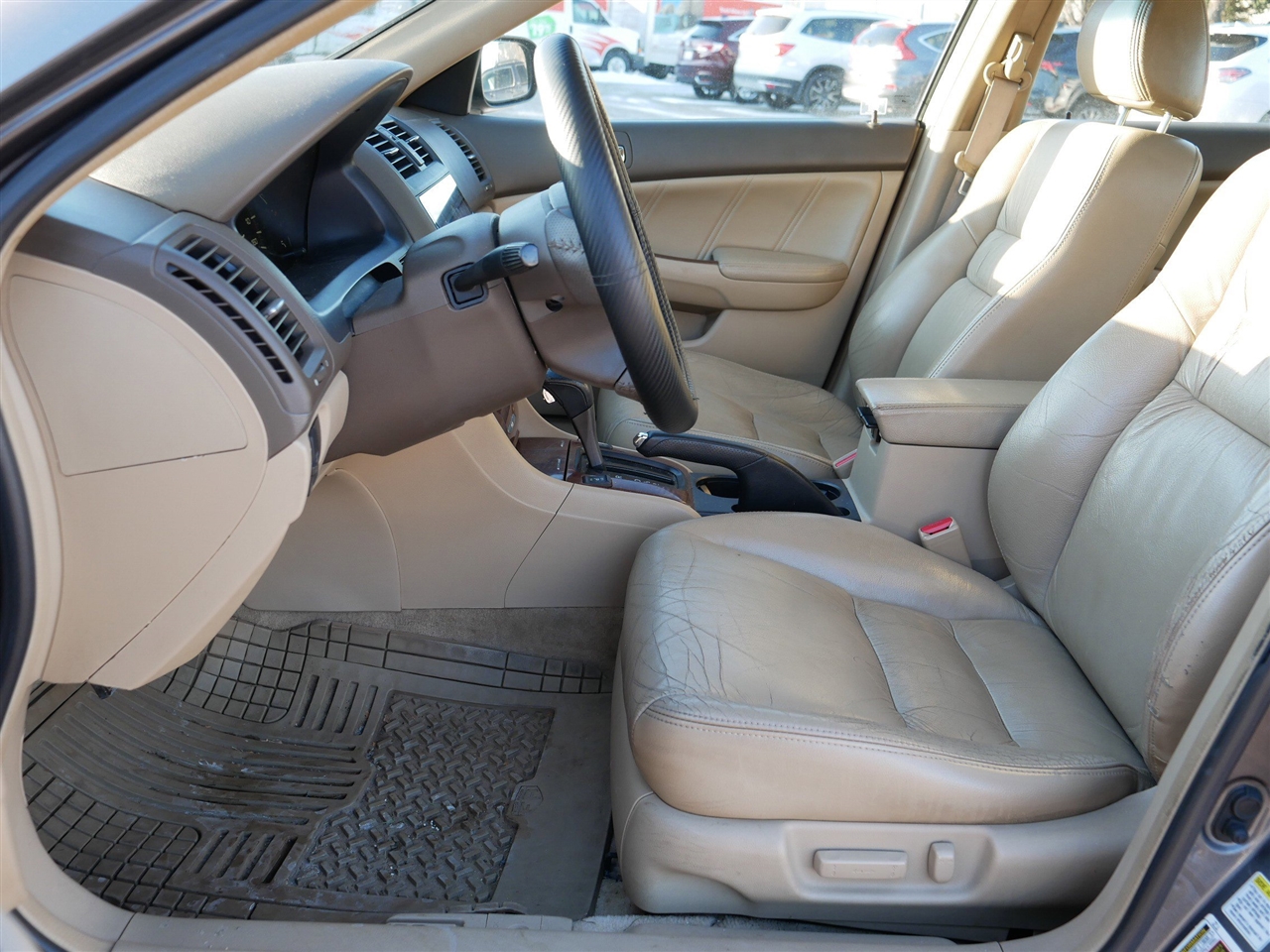 Honda Accord EX V-6 Sedan AT w/ XM Radio 2006