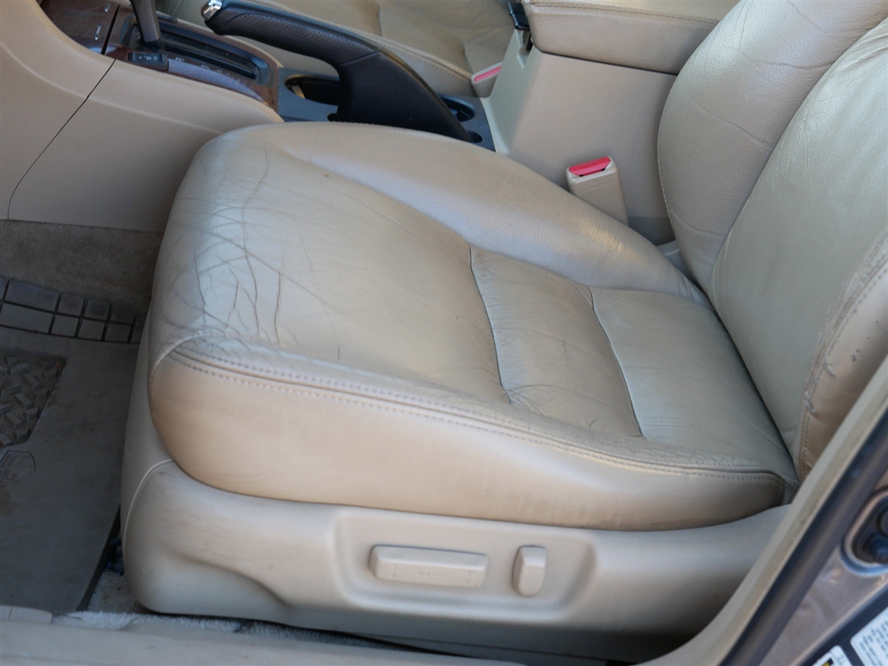 Honda Accord EX V-6 Sedan AT w/ XM Radio 2006