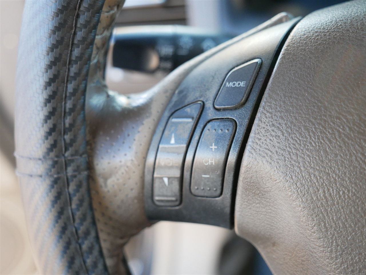 Honda Accord EX V-6 Sedan AT w/ XM Radio 2006