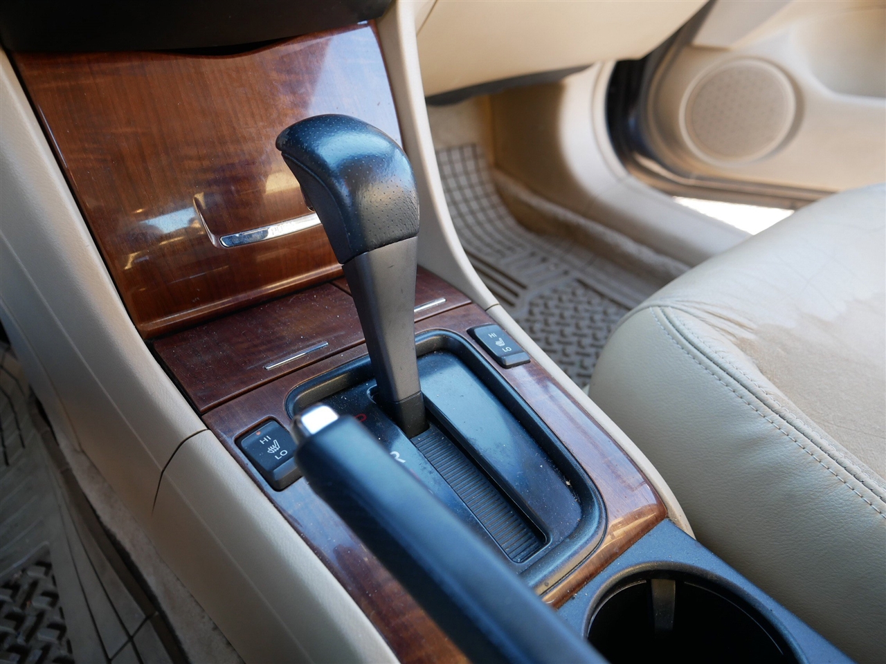 Honda Accord EX V-6 Sedan AT w/ XM Radio 2006