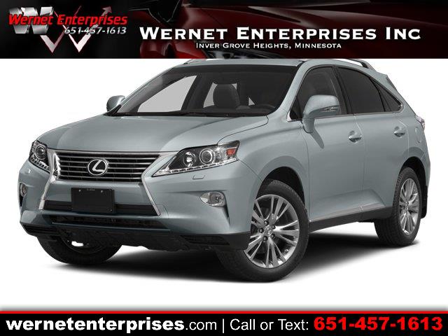 2014 Lexus RX 350 AWD