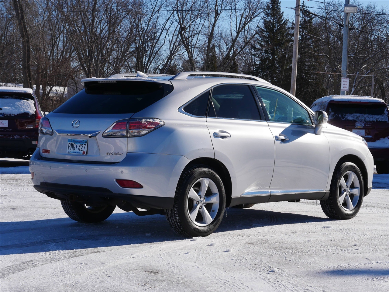 Lexus RX 350 AWD 2014