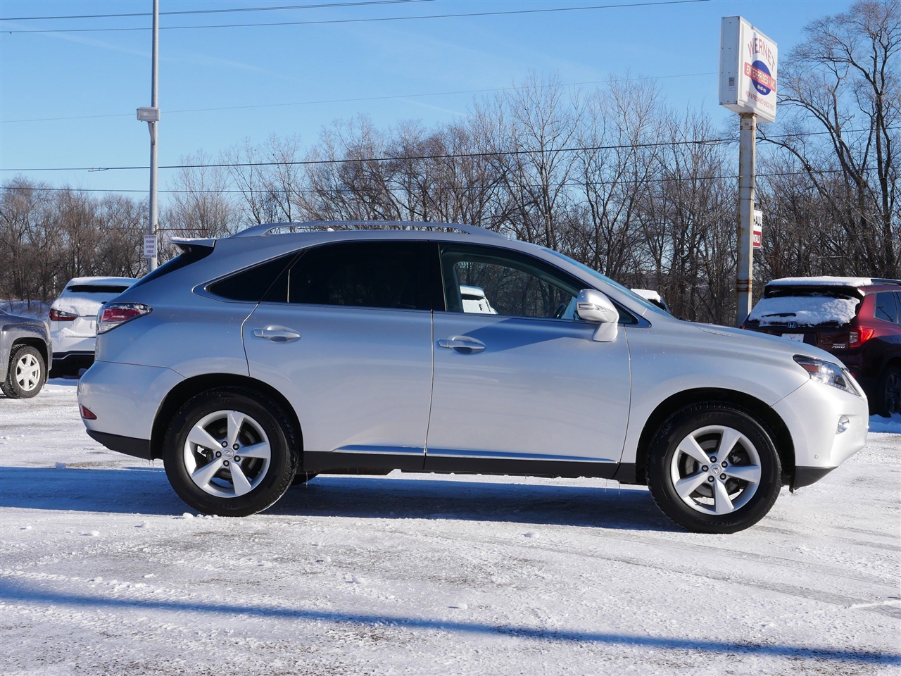 Lexus RX 350 AWD 2014