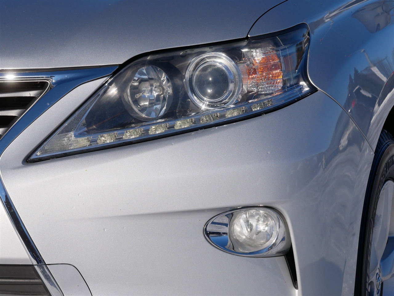 Lexus RX 350 AWD 2014