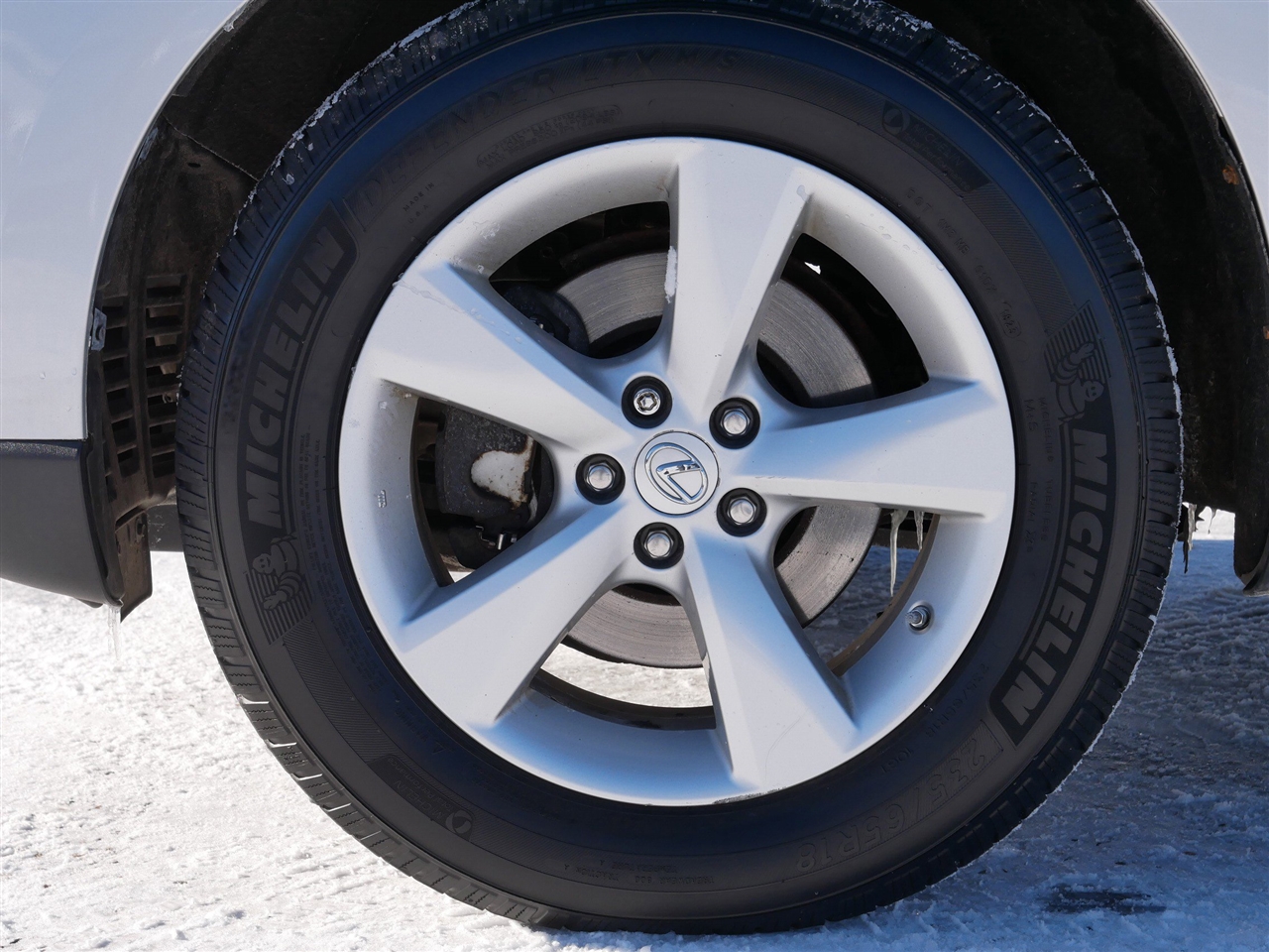 Lexus RX 350 AWD 2014