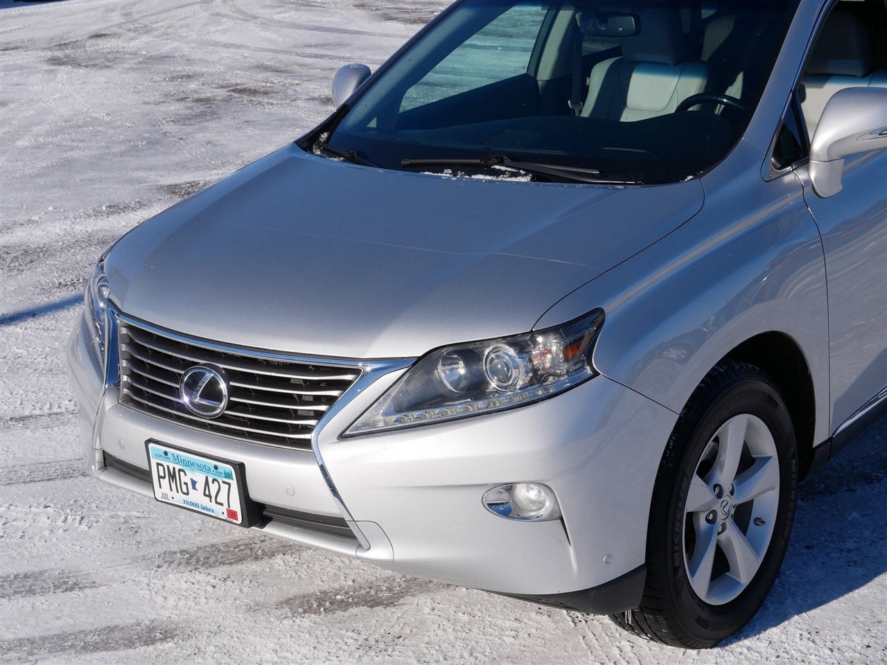 Lexus RX 350 AWD 2014