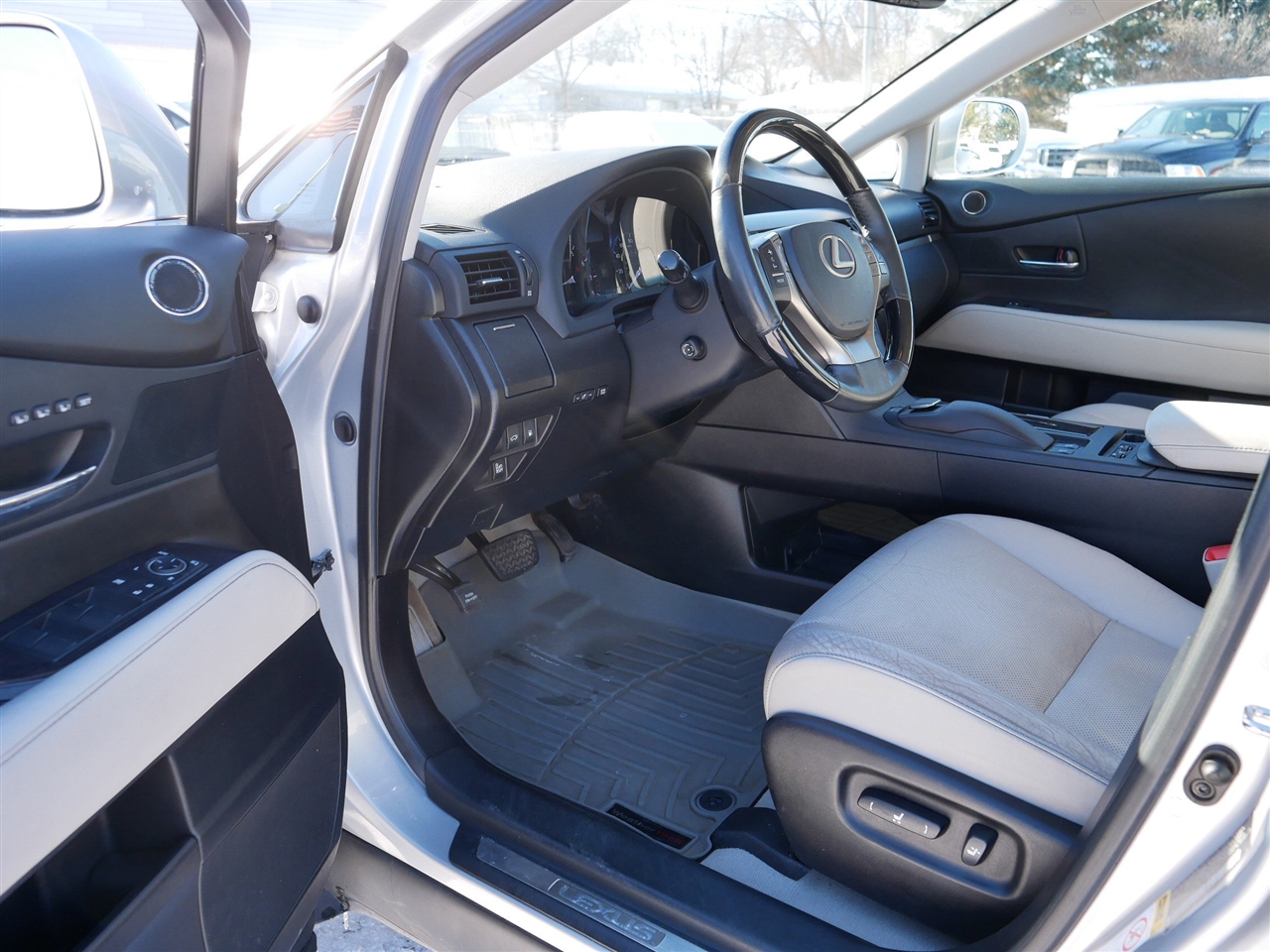 Lexus RX 350 AWD 2014