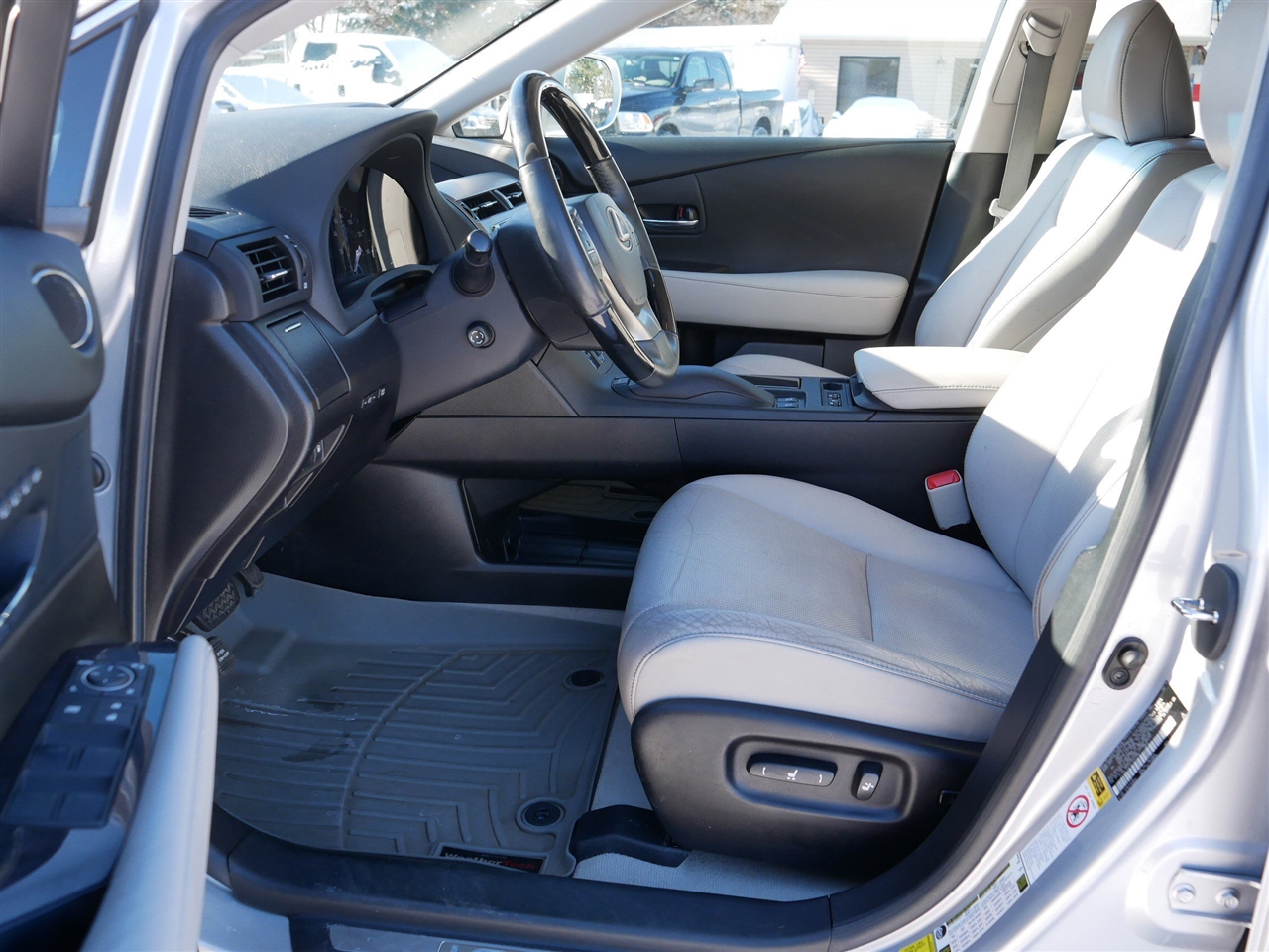 Lexus RX 350 AWD 2014