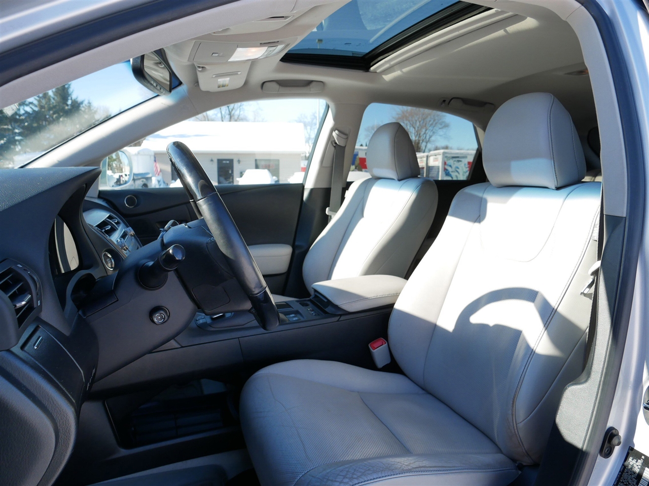 Lexus RX 350 AWD 2014