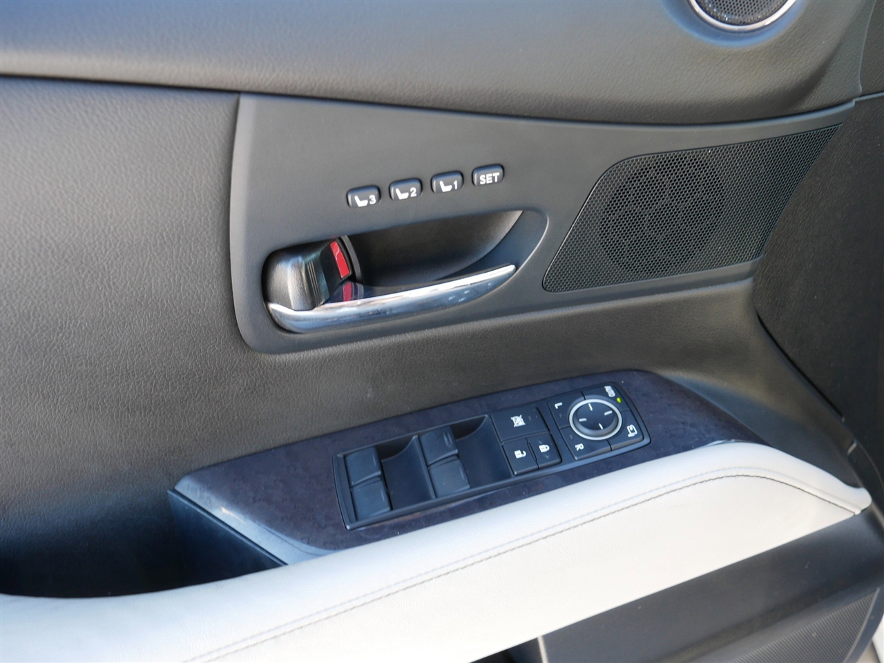 Lexus RX 350 AWD 2014