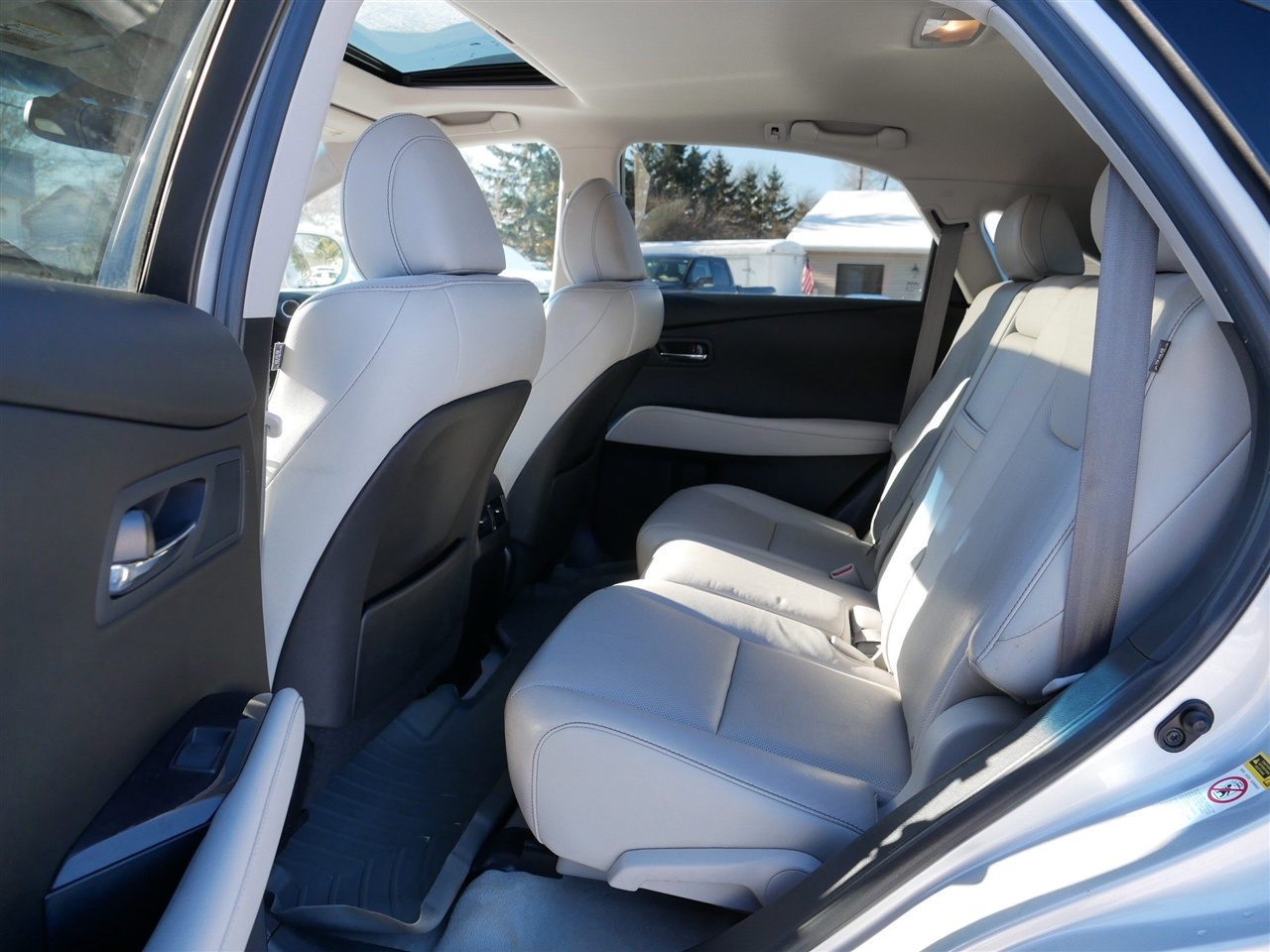 Lexus RX 350 AWD 2014