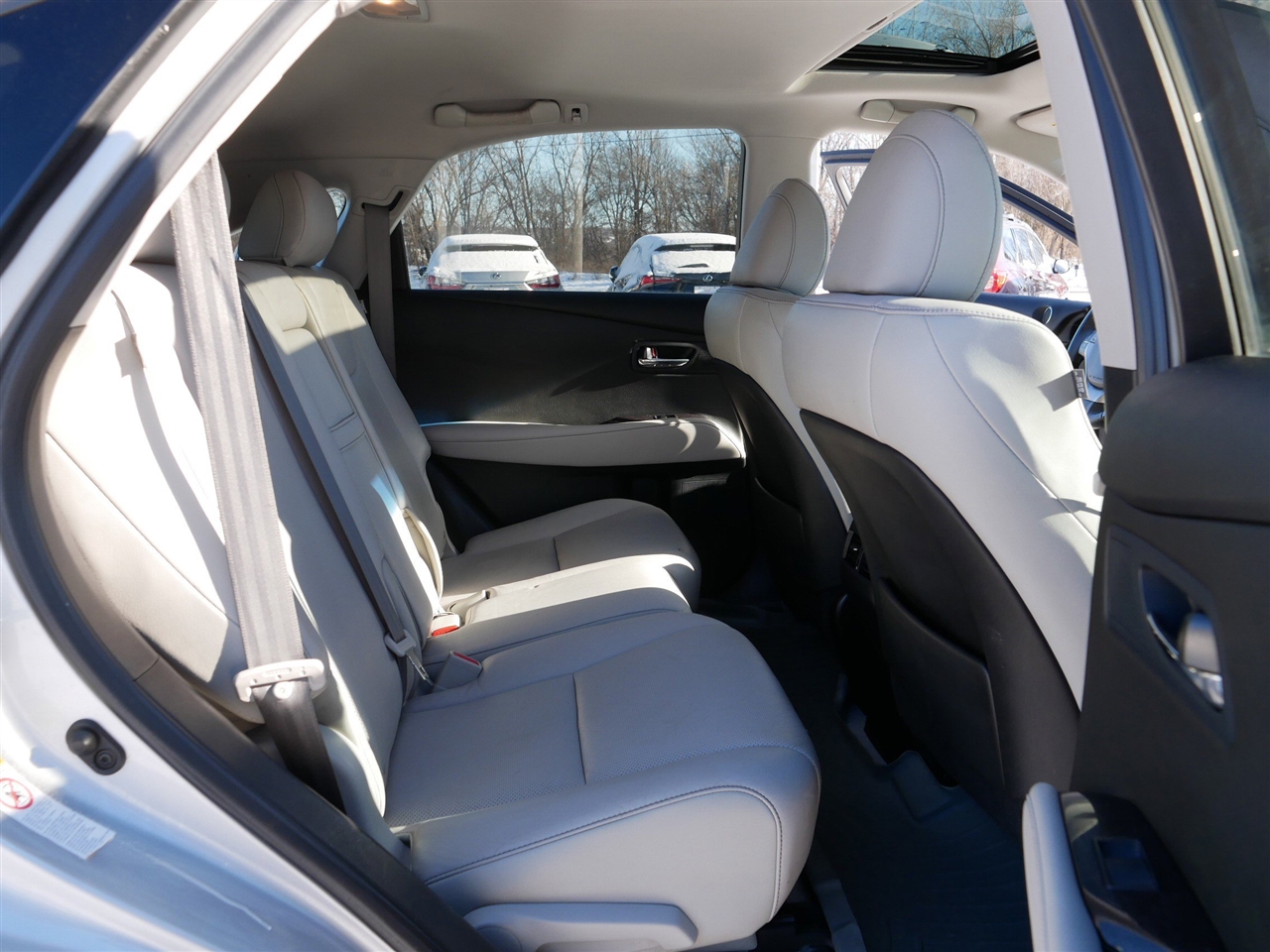 Lexus RX 350 AWD 2014