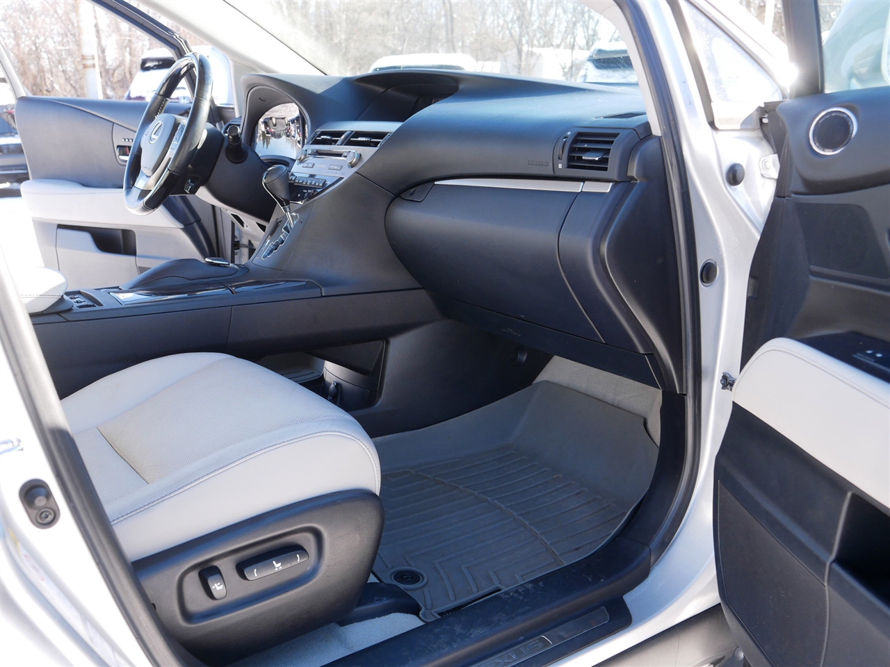 Lexus RX 350 AWD 2014