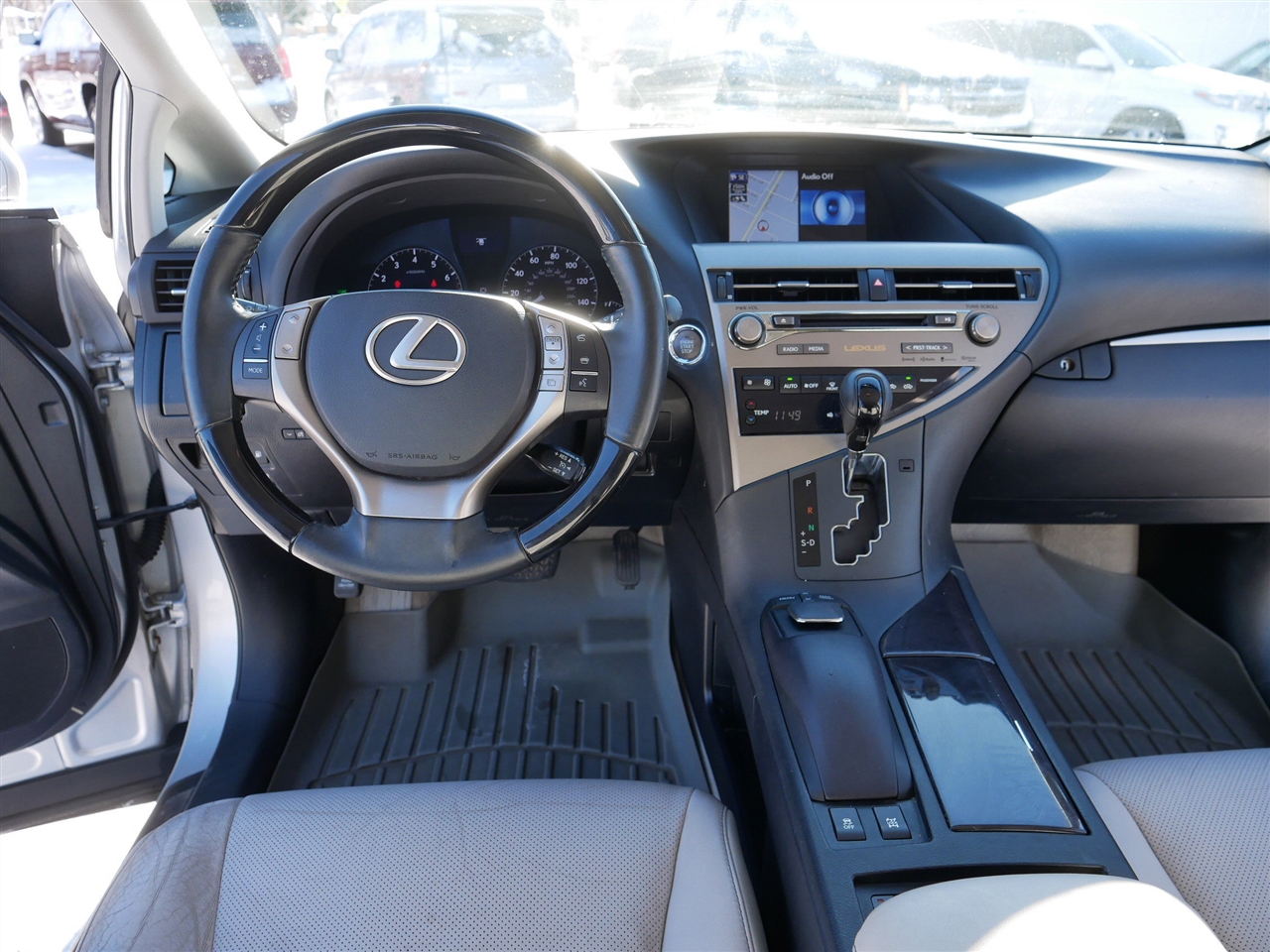 Lexus RX 350 AWD 2014