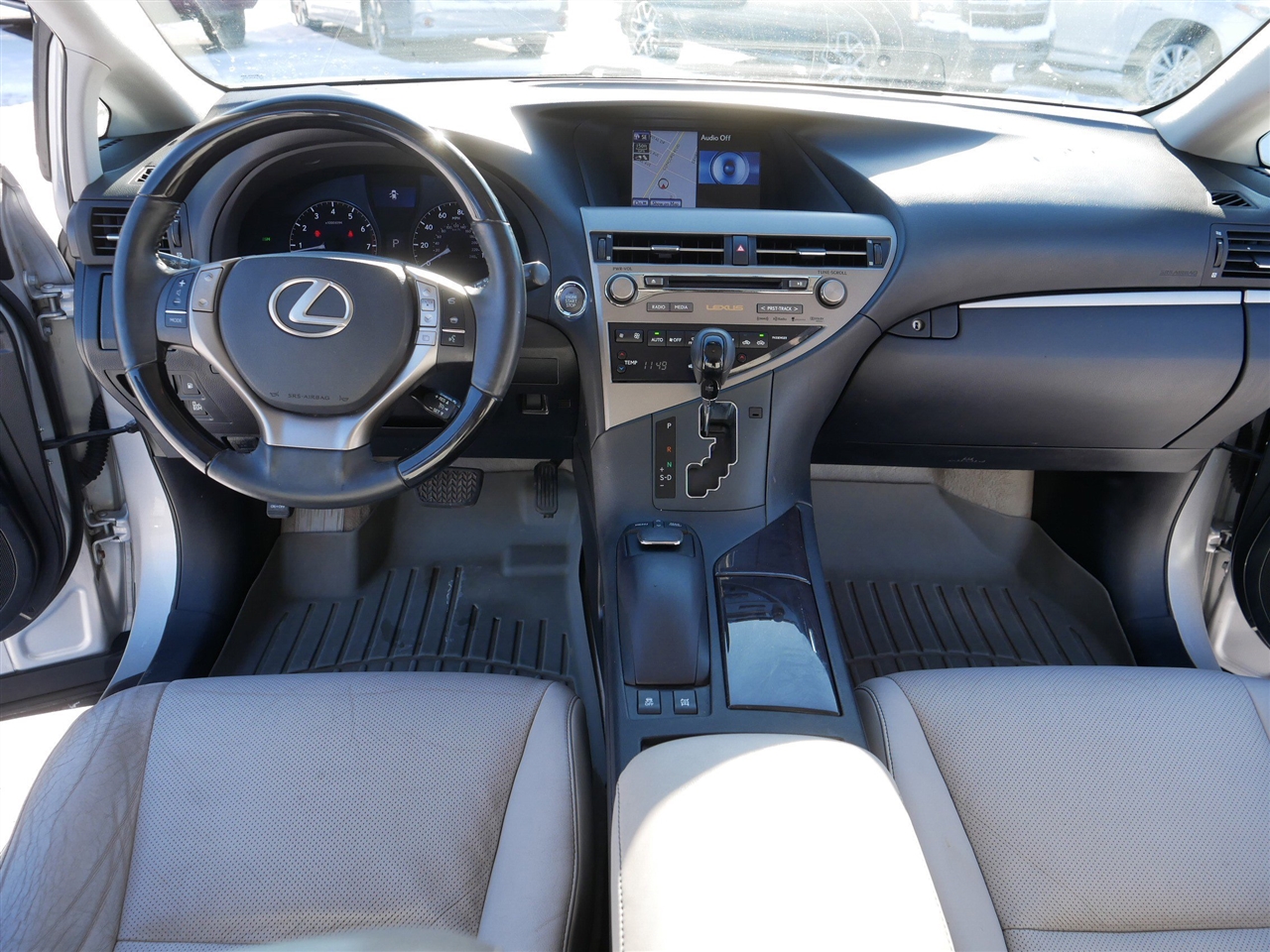 Lexus RX 350 AWD 2014