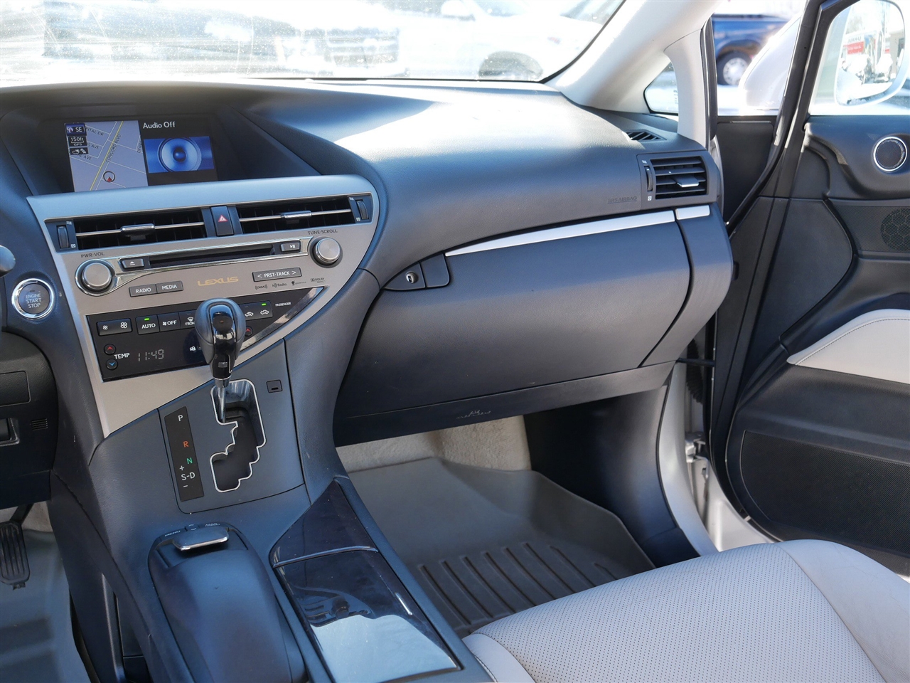 Lexus RX 350 AWD 2014