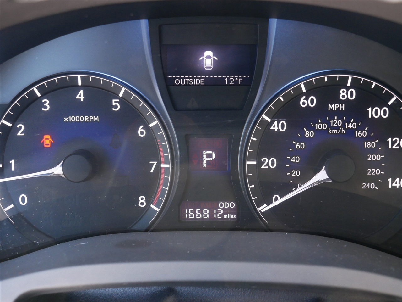 Lexus RX 350 AWD 2014