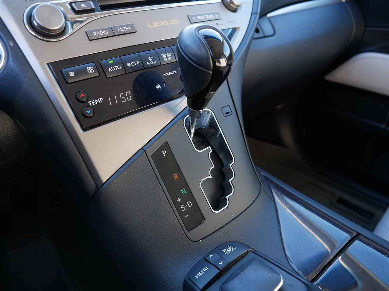 Lexus RX 350 AWD 2014