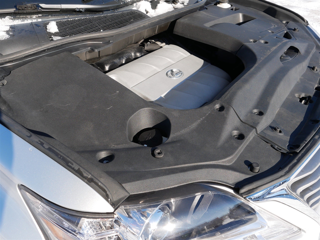 Lexus RX 350 AWD 2014