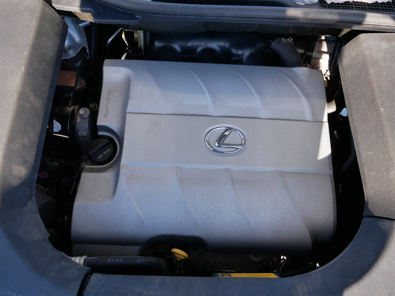 Lexus RX 350 AWD 2014