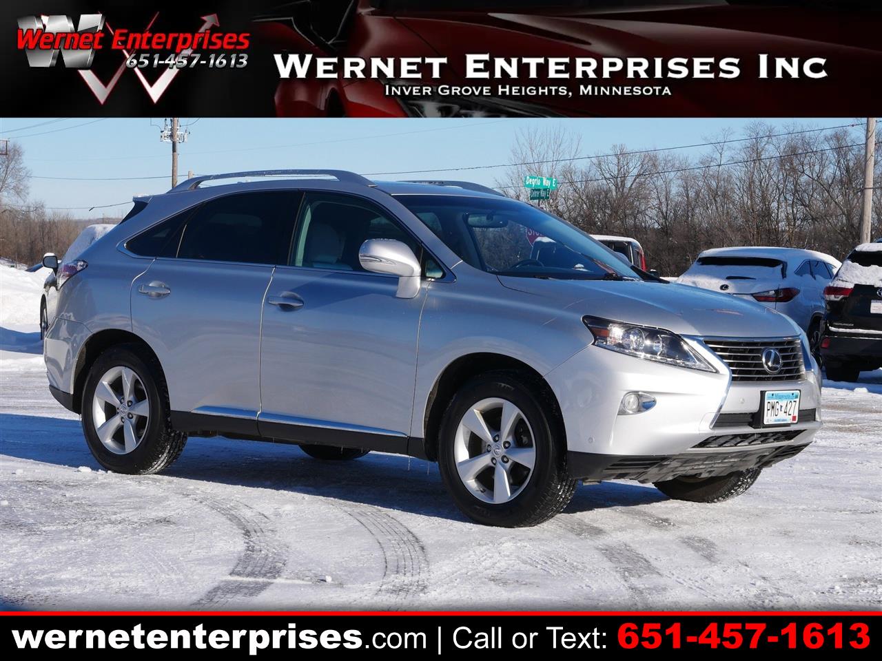 2014 Lexus RX 350 AWD