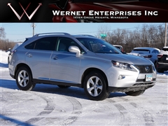 2014 Lexus RX 350 