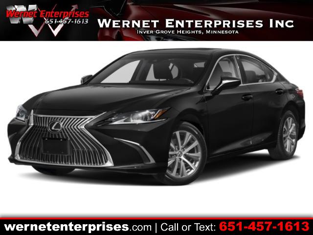2019 Lexus ES 350 Luxury