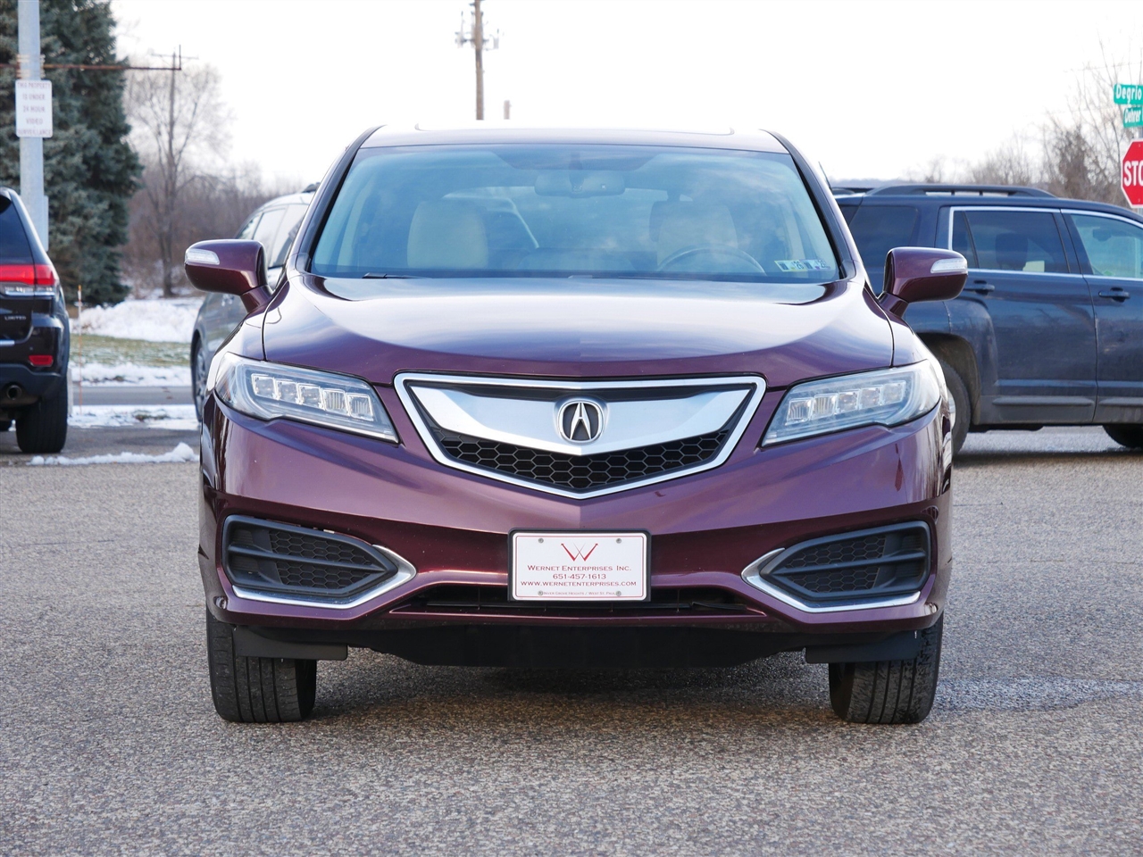 2018 Acura RDX Technology Package's photo