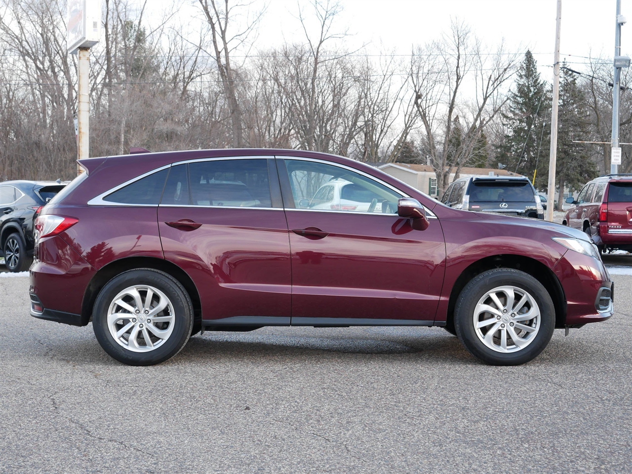 Acura RDX 6-Spd AT AWD w/ Technology Package 2018