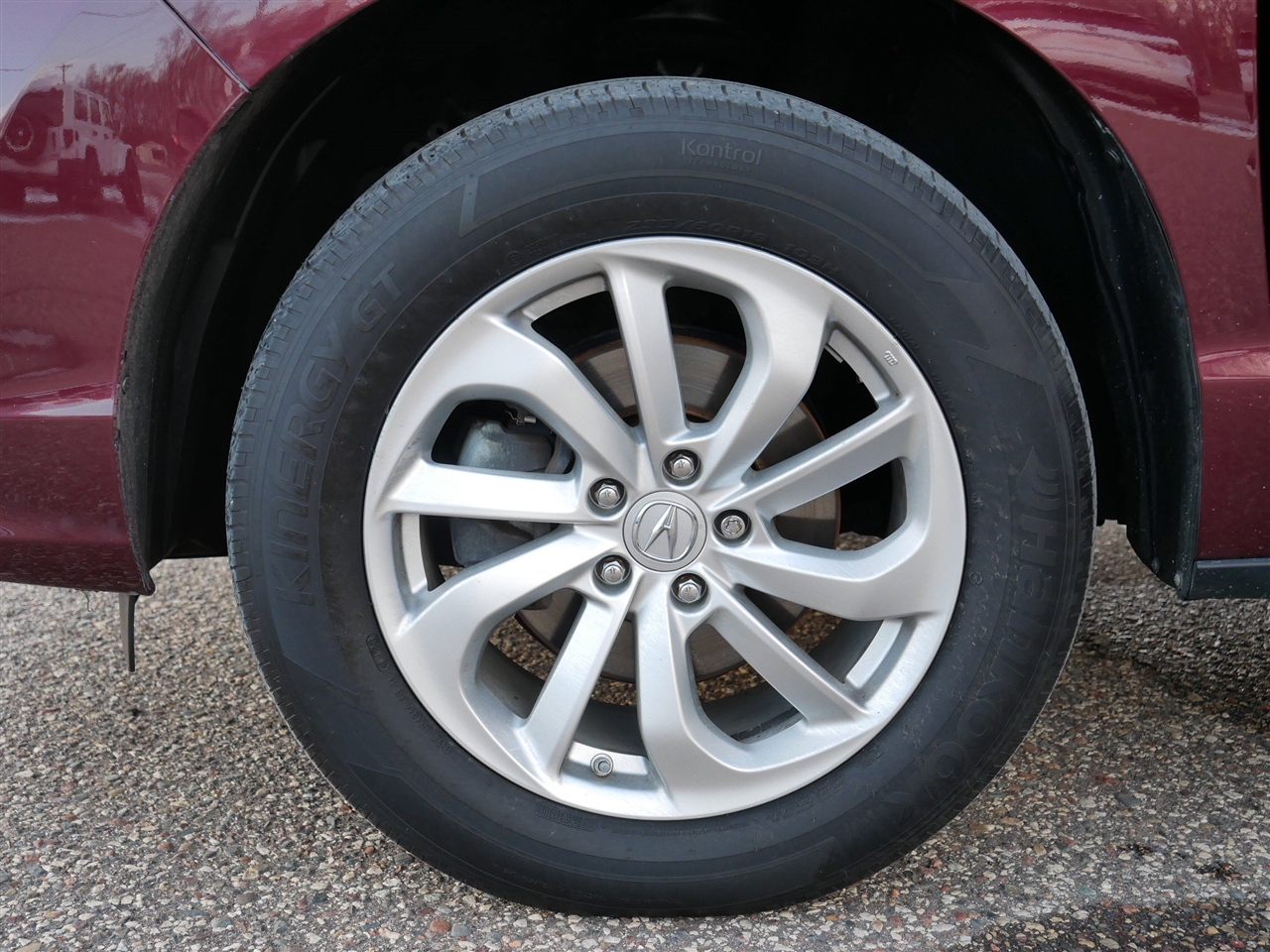 Acura RDX 6-Spd AT AWD w/ Technology Package 2018