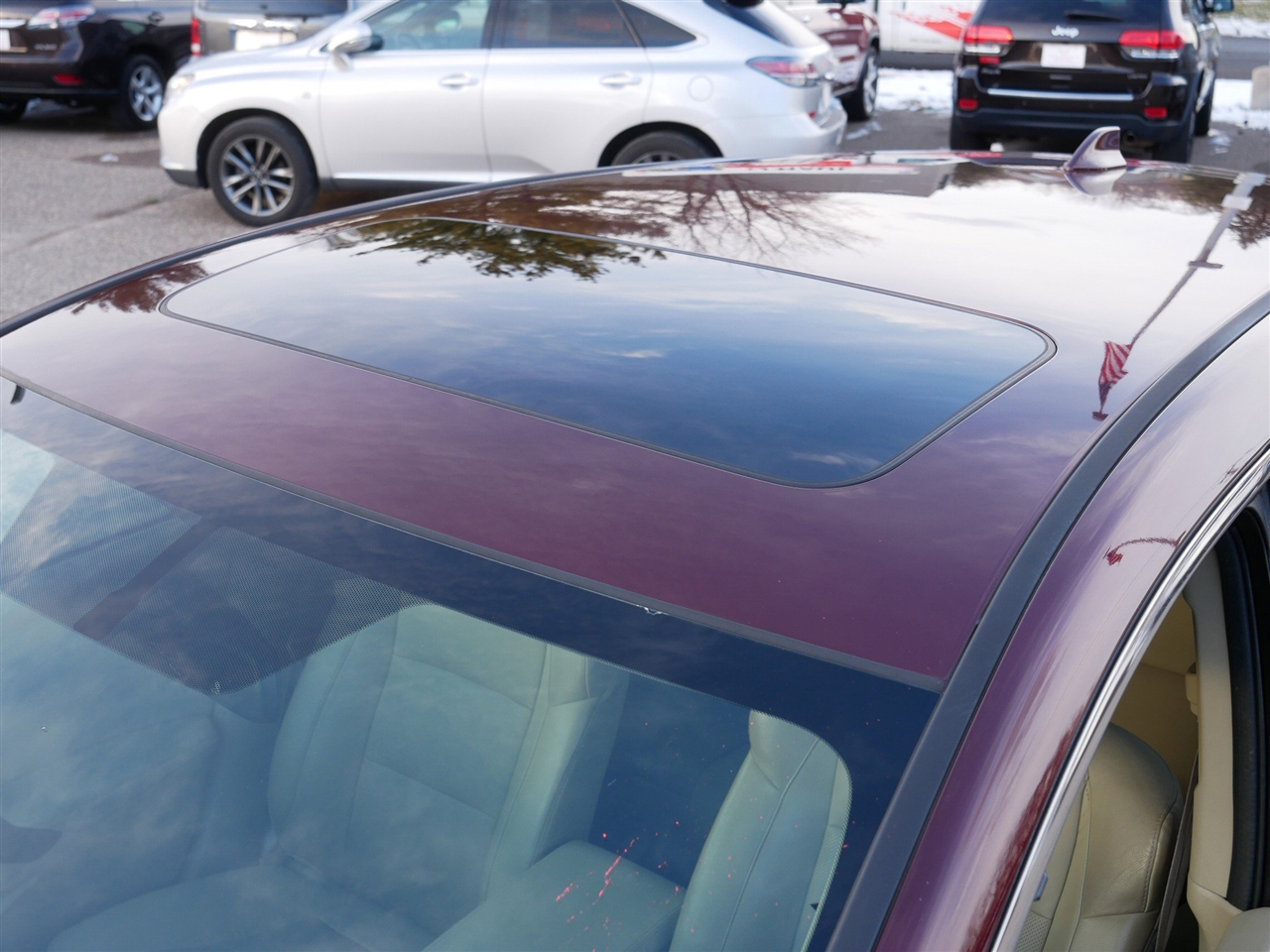 Acura RDX 6-Spd AT AWD w/ Technology Package 2018